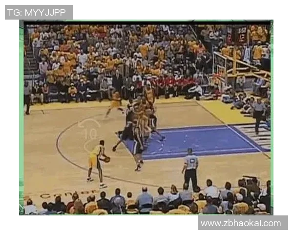 2004年NBA总决赛回顾：魔术队与湖人队的巅峰对决与传奇时刻