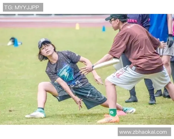 南京飞盘队的节奏与战术分析探索飞盘运动的魅力与团队协作